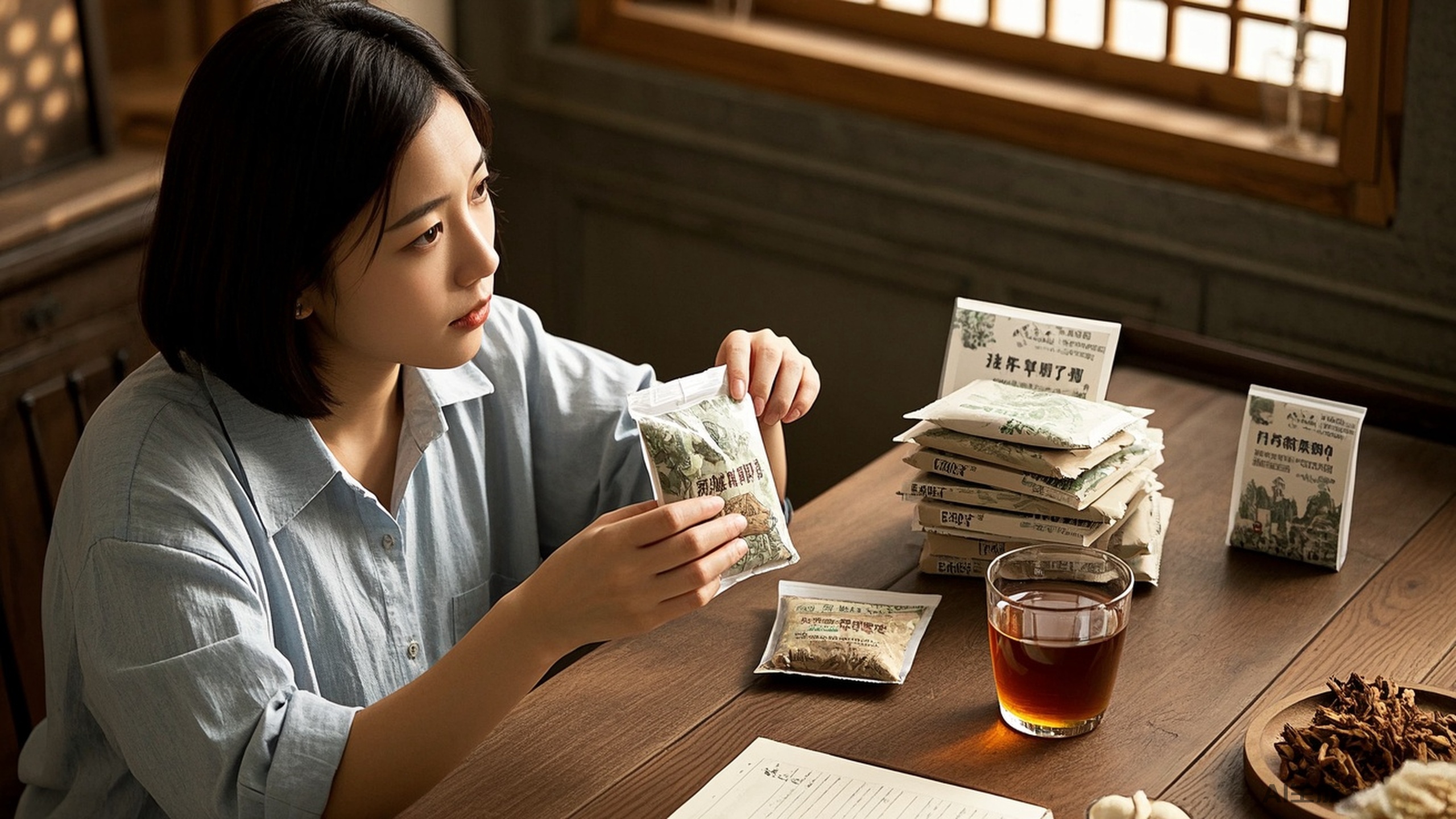 代煎药包:便利与传统的碰撞,你选择哪一方?