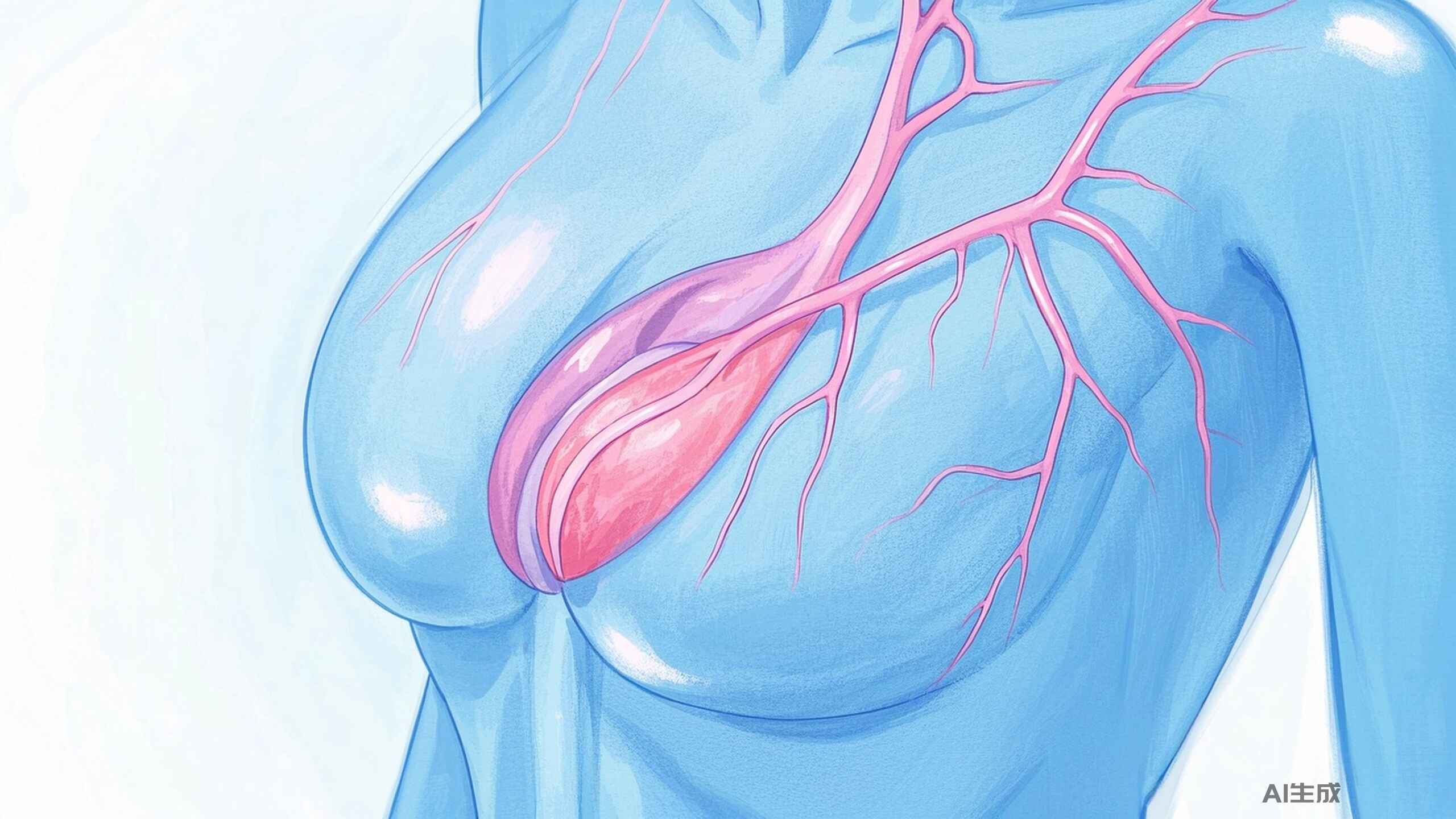 科普,乳腺癌症状与预防:女性必知的健康守护封面图