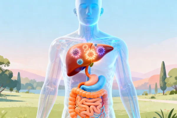 乙型病毒性肝炎：科学认识与健康管理