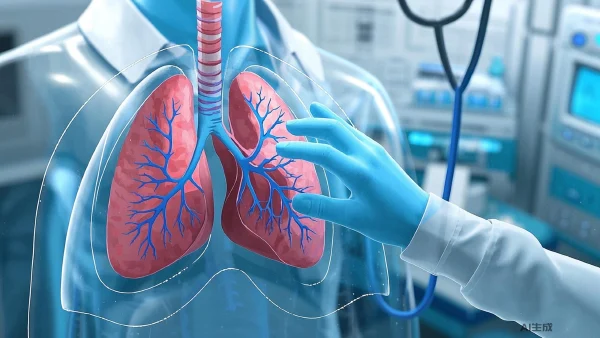 慢性阻塞性肺病（COPD）：诊断与管理指南