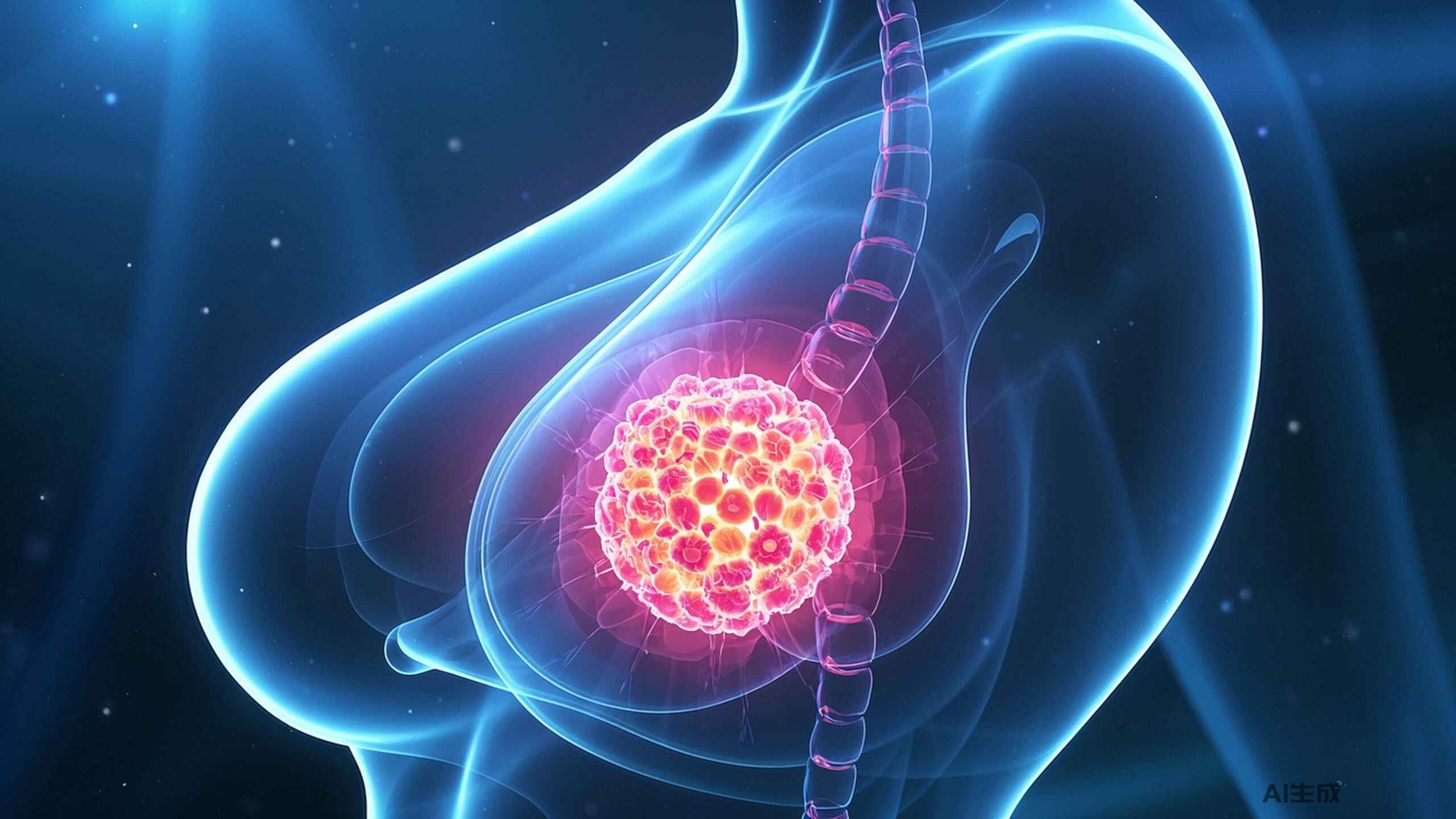 科普，乳腺癌：你需要知道的基本知识与应对策略封面图