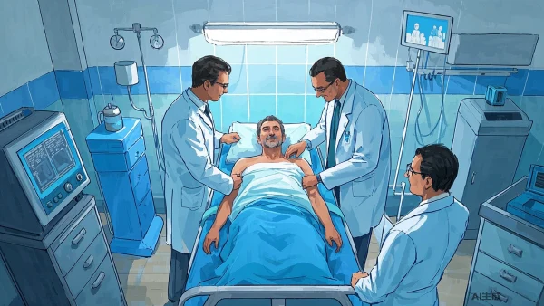 腹股沟斜疝手术麻醉选择:健康护理指南