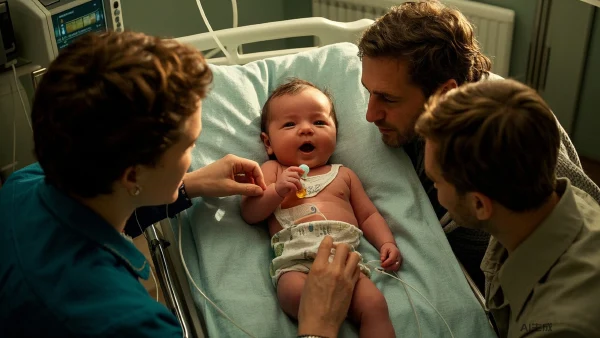 新生儿巨细胞病毒感染：全面了解感染机制与防护措施