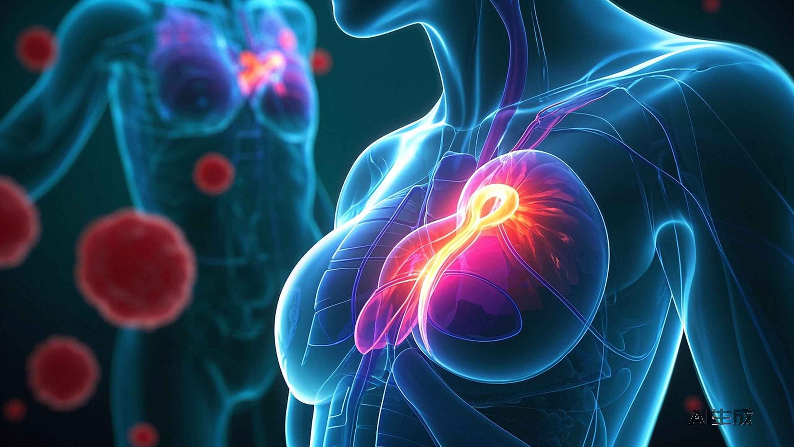 科普，深入了解乳腺癌：<span style="color: #da4707">现实</span>与应对