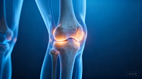 科学应对骨关节炎:中西医结合视角下的阶梯化治疗与生活指导