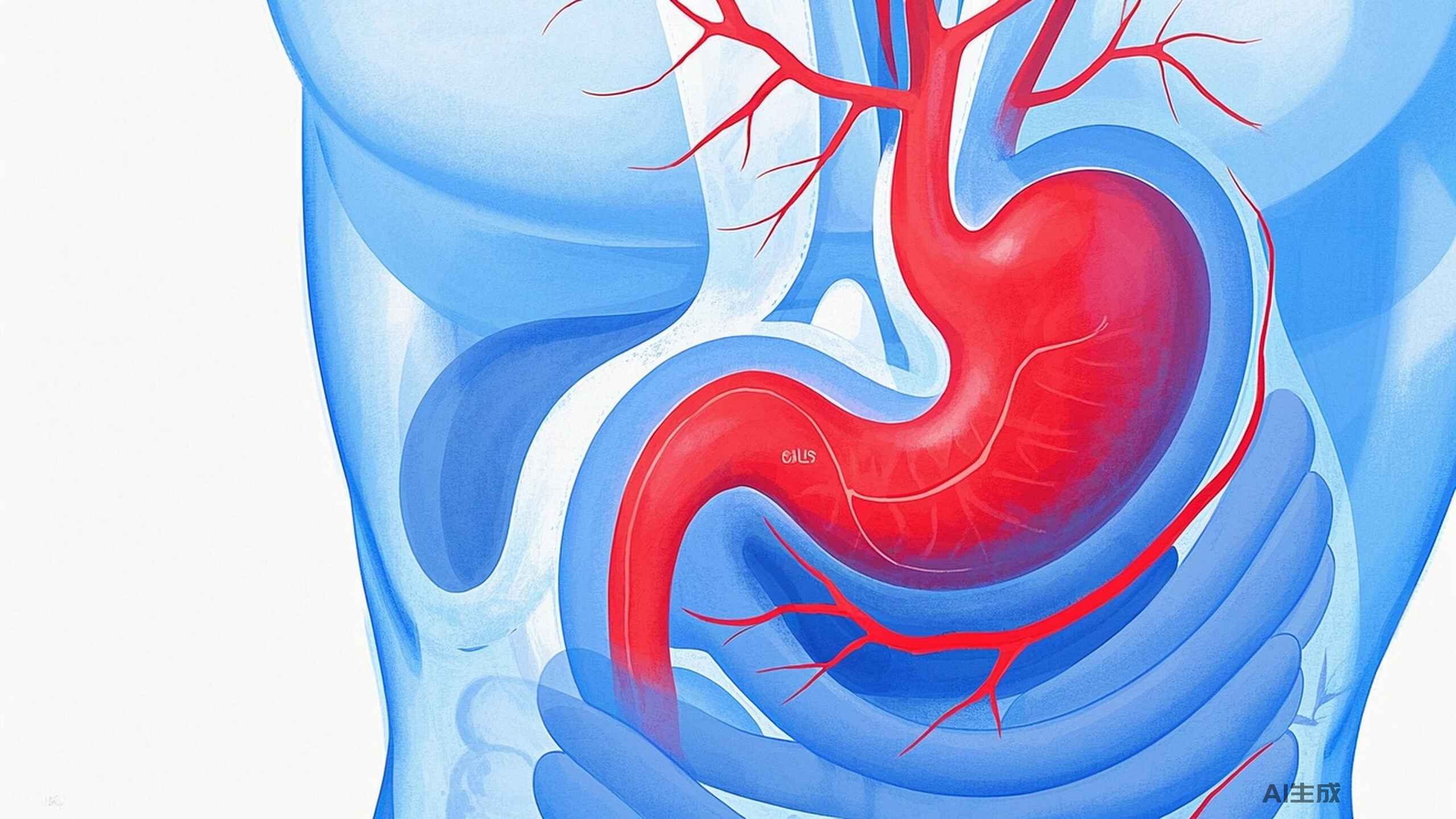 胃癌分期需警惕：揭开症状背后的真相封面图