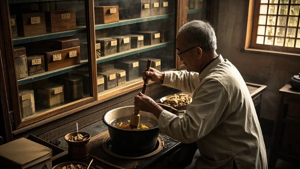 煎煮中医药：细数次数与方法的奥秘