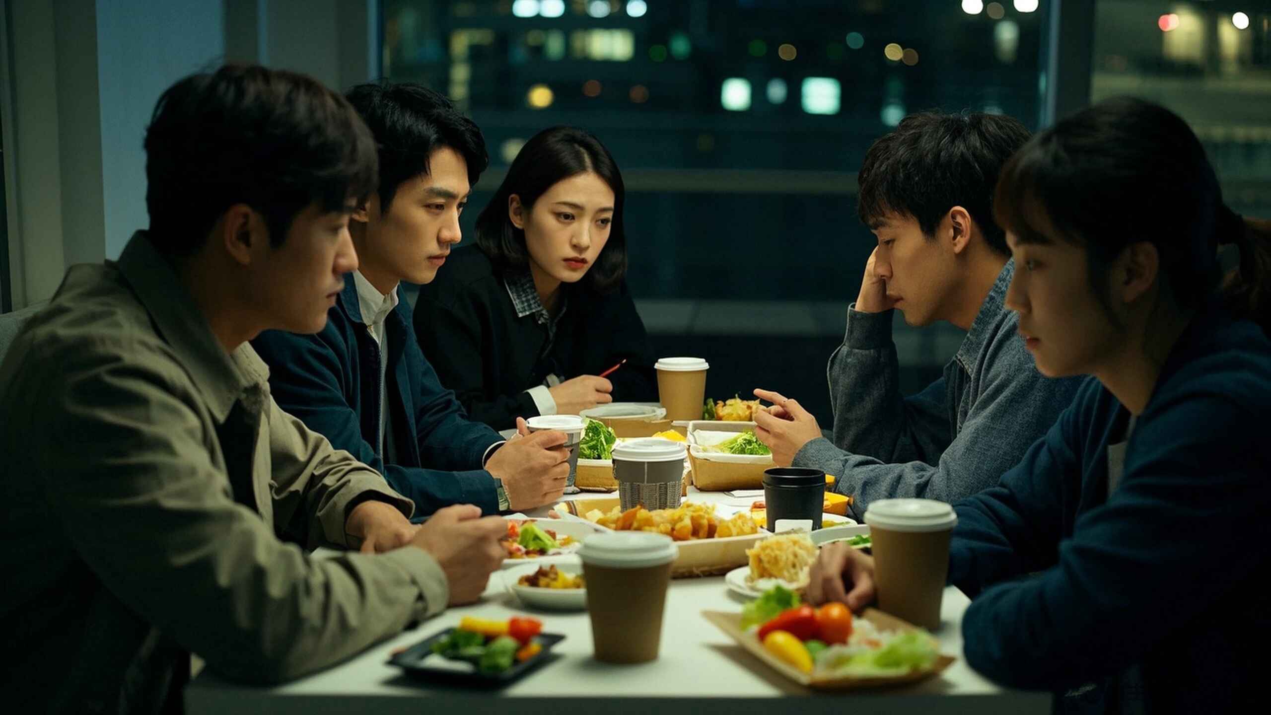 科普，熬夜人群饮食指南：找回活力与能量的秘密封面图