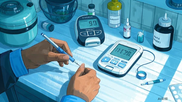 糖尿病性周围神经病的综合治疗——药物知识详解