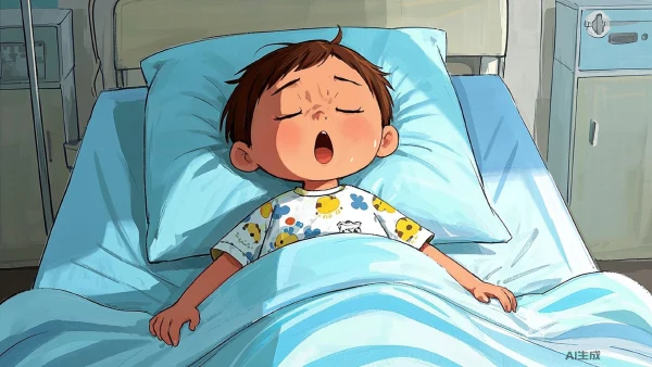小儿打鼾:如何发现问题并有效应对
