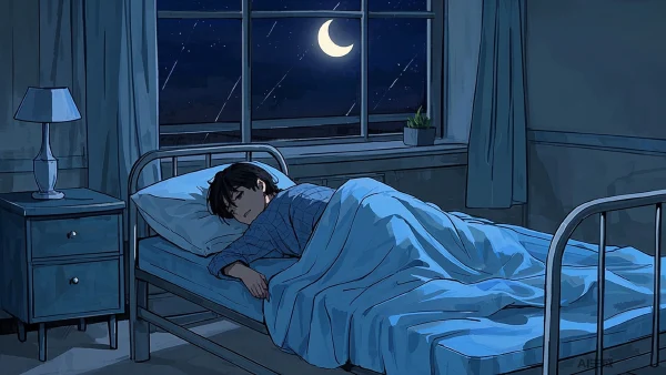 失眠与焦虑状态:多面病理的诊断与管理