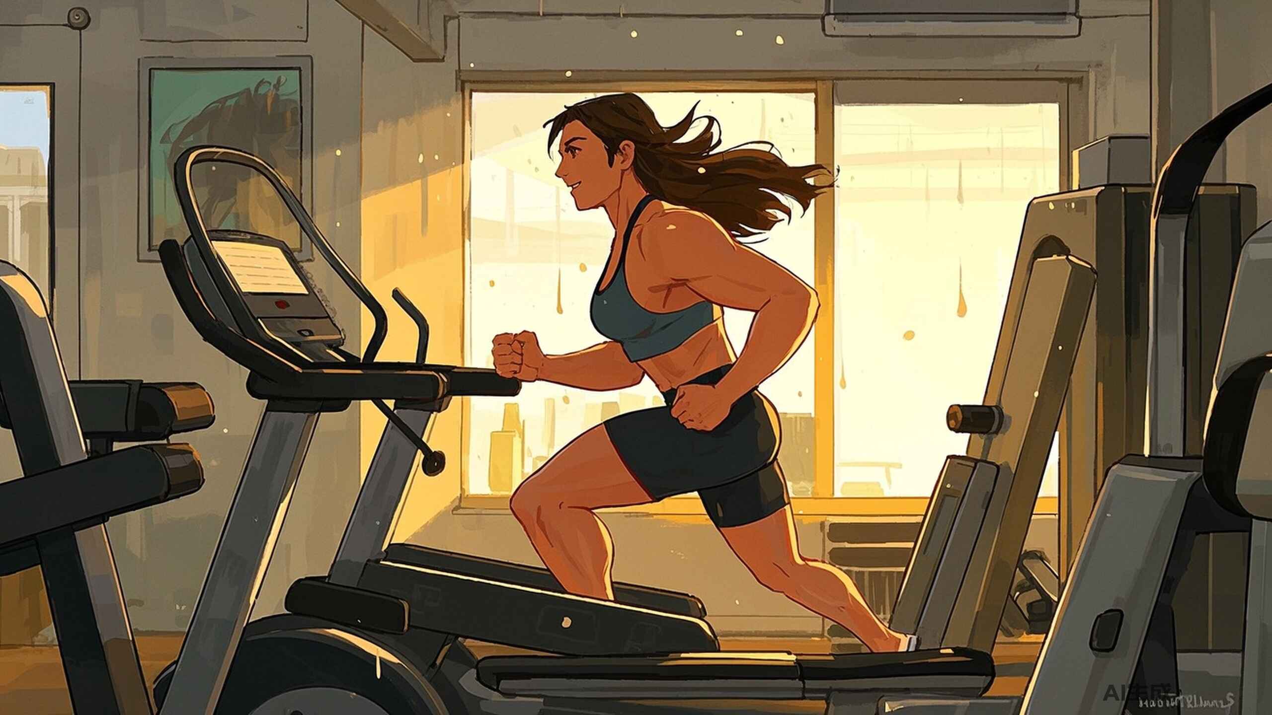 科普，轻松排水，告别水肿：<span style="color: #da4707">易</span>水肿<span style="color: #da4707">体质</span>的减重秘籍