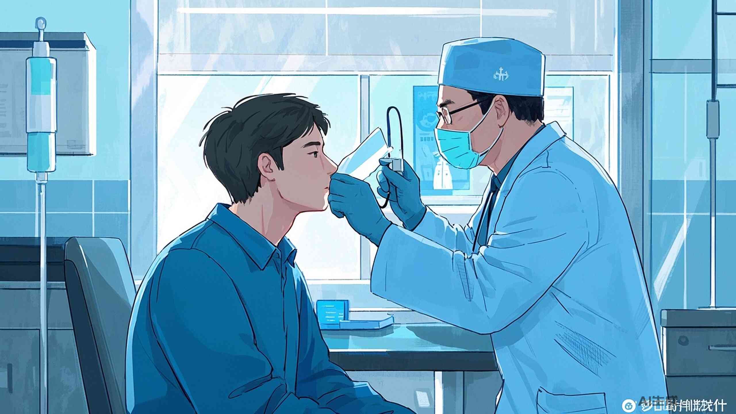 变应性鼻炎：全面解析与科学管理封面图