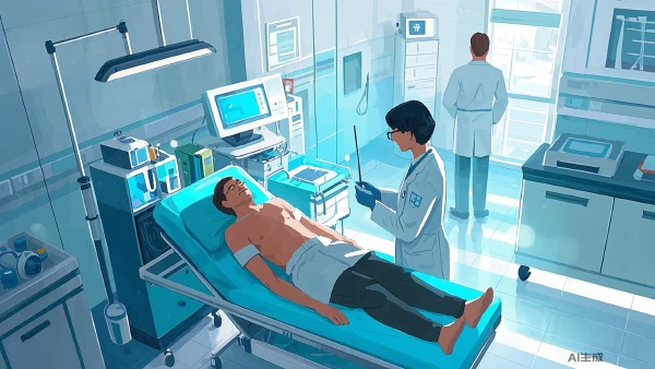 精准诊断与全面管理:急性非st段抬高型心肌梗死的临床实践