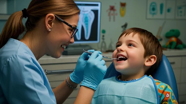 儿童口腔健康新挑战——埋伏牙的早期识别与治疗！