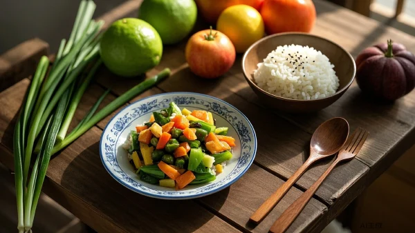 素食者的隐秘危机：维生素B12缺乏的预防与应对