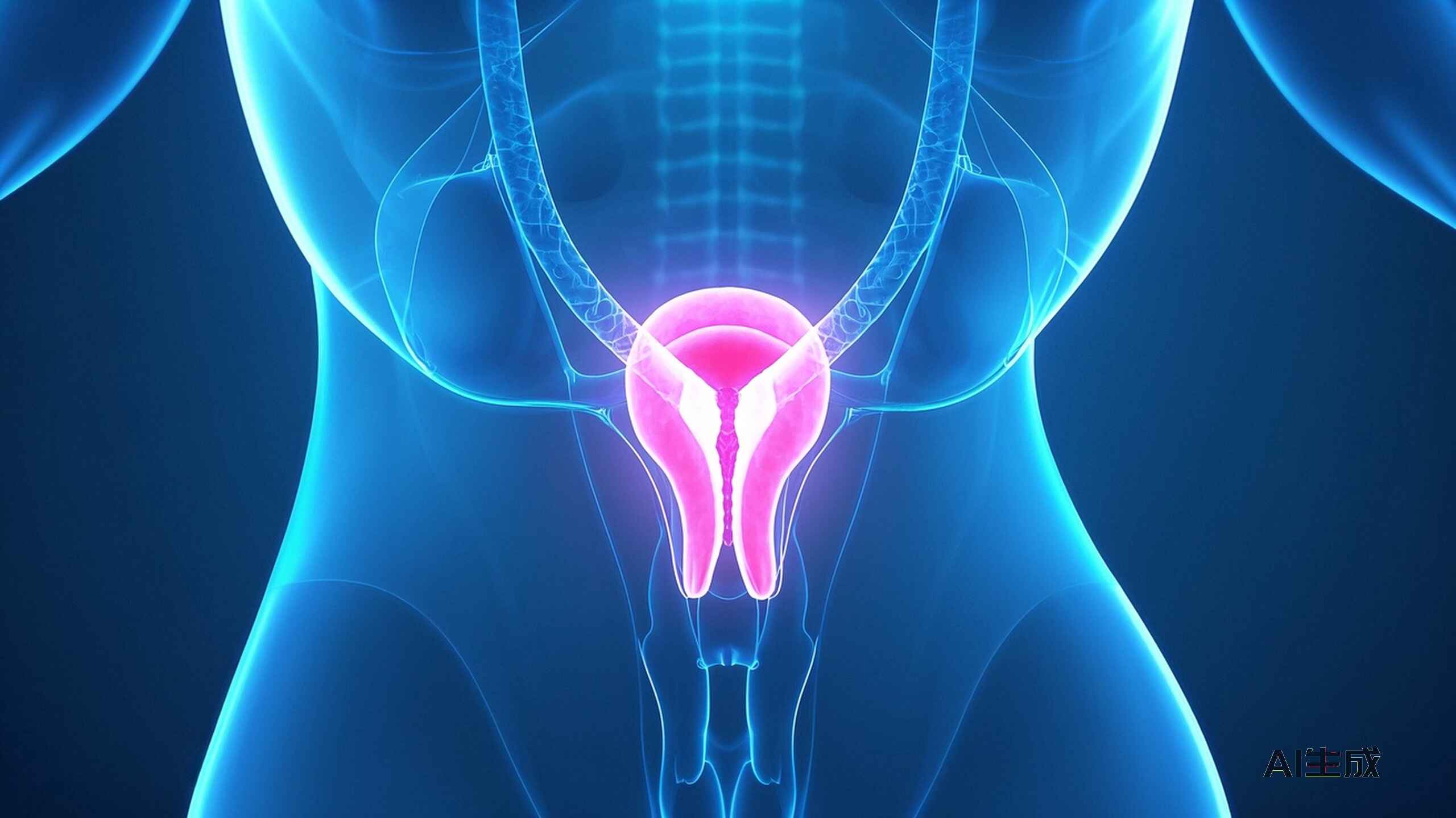 科普，宫颈癌：你需要知道的健康信息与自我管理封面图