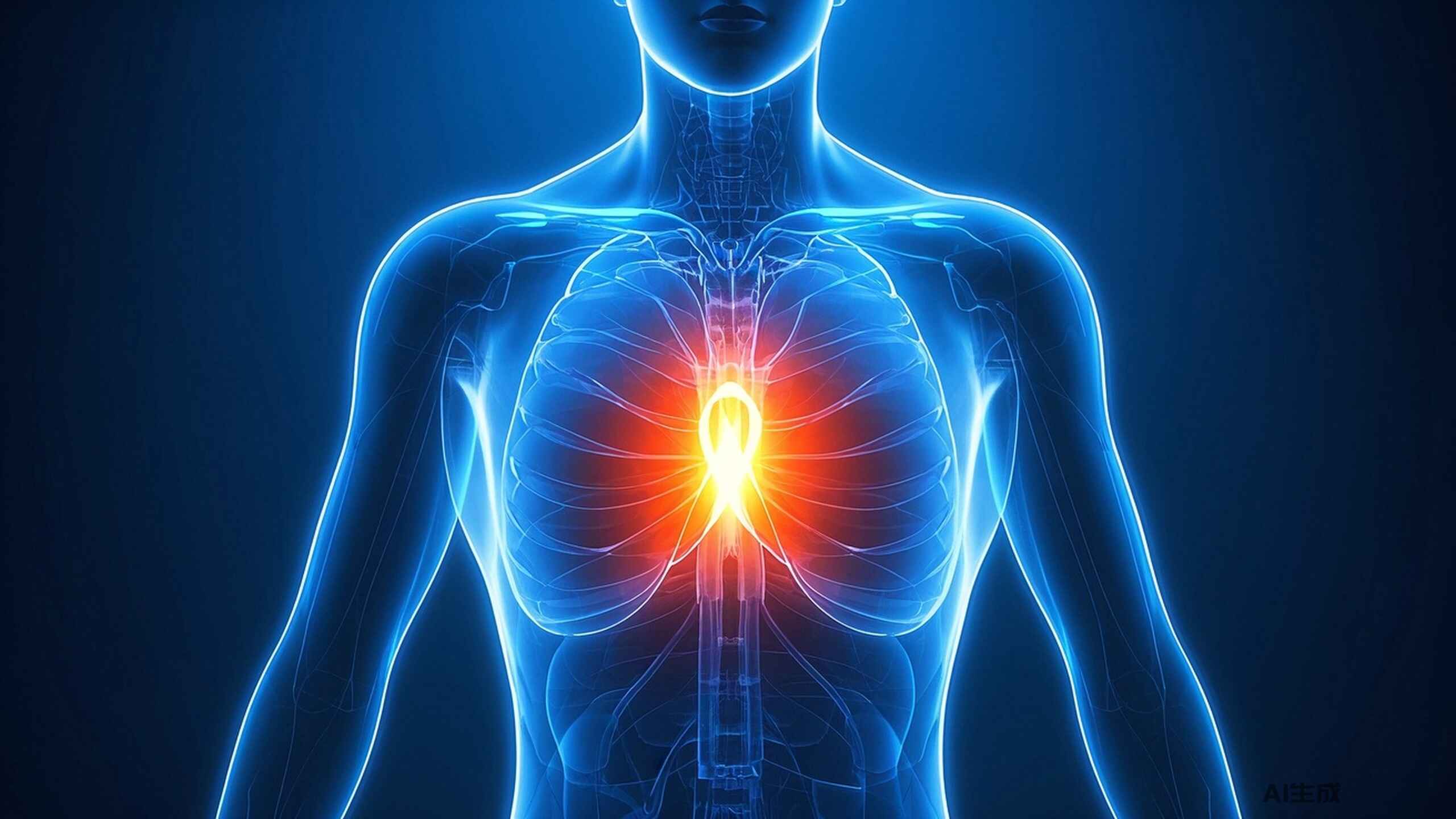 科普，乳腺癌：识别、治疗与日常管理的全面指南封面图
