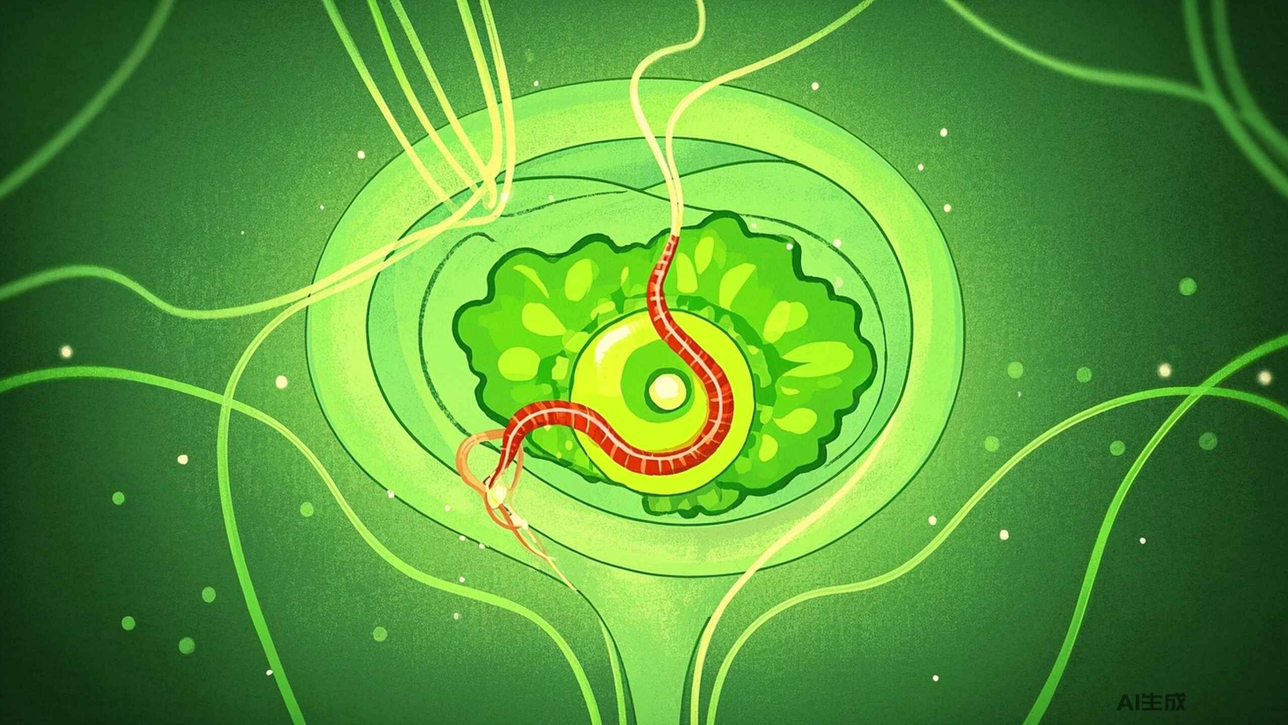 科普,钩虫病:揭示潜伏在脚下的隐秘杀手封面图