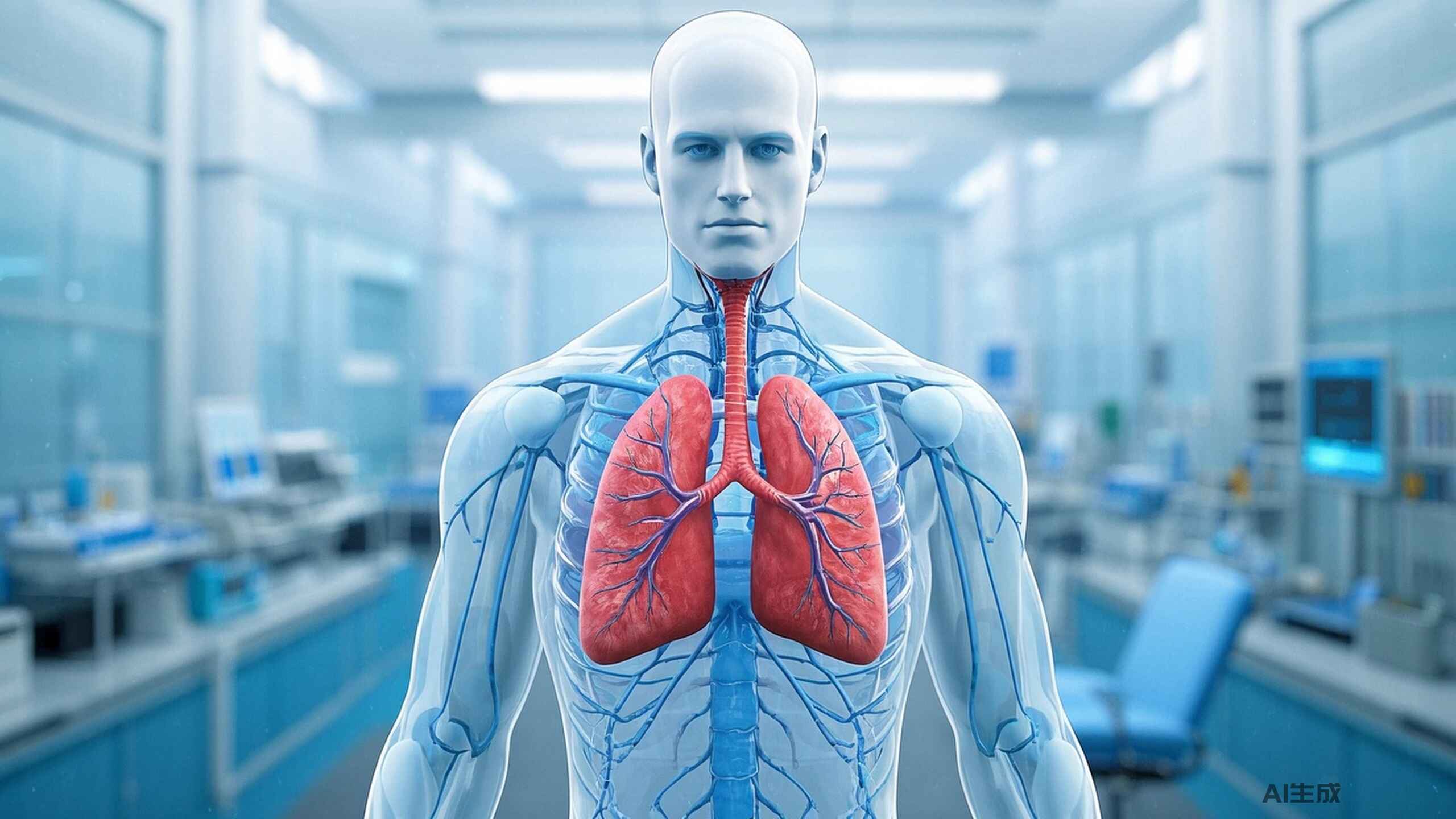 科普，生命不能承受之“重”——走进肺癌的世界，保护我们的呼吸封面图