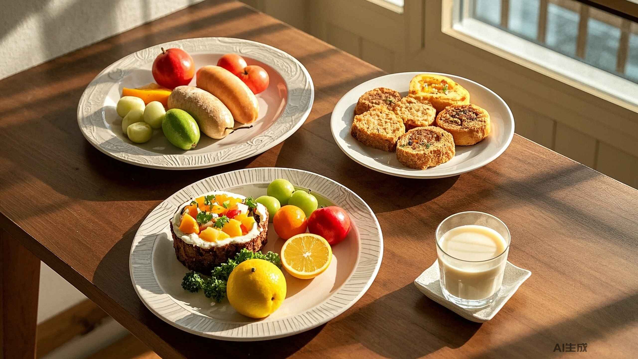 科普，术后恢复的秘密：高蛋白饮食助您重返健康封面图