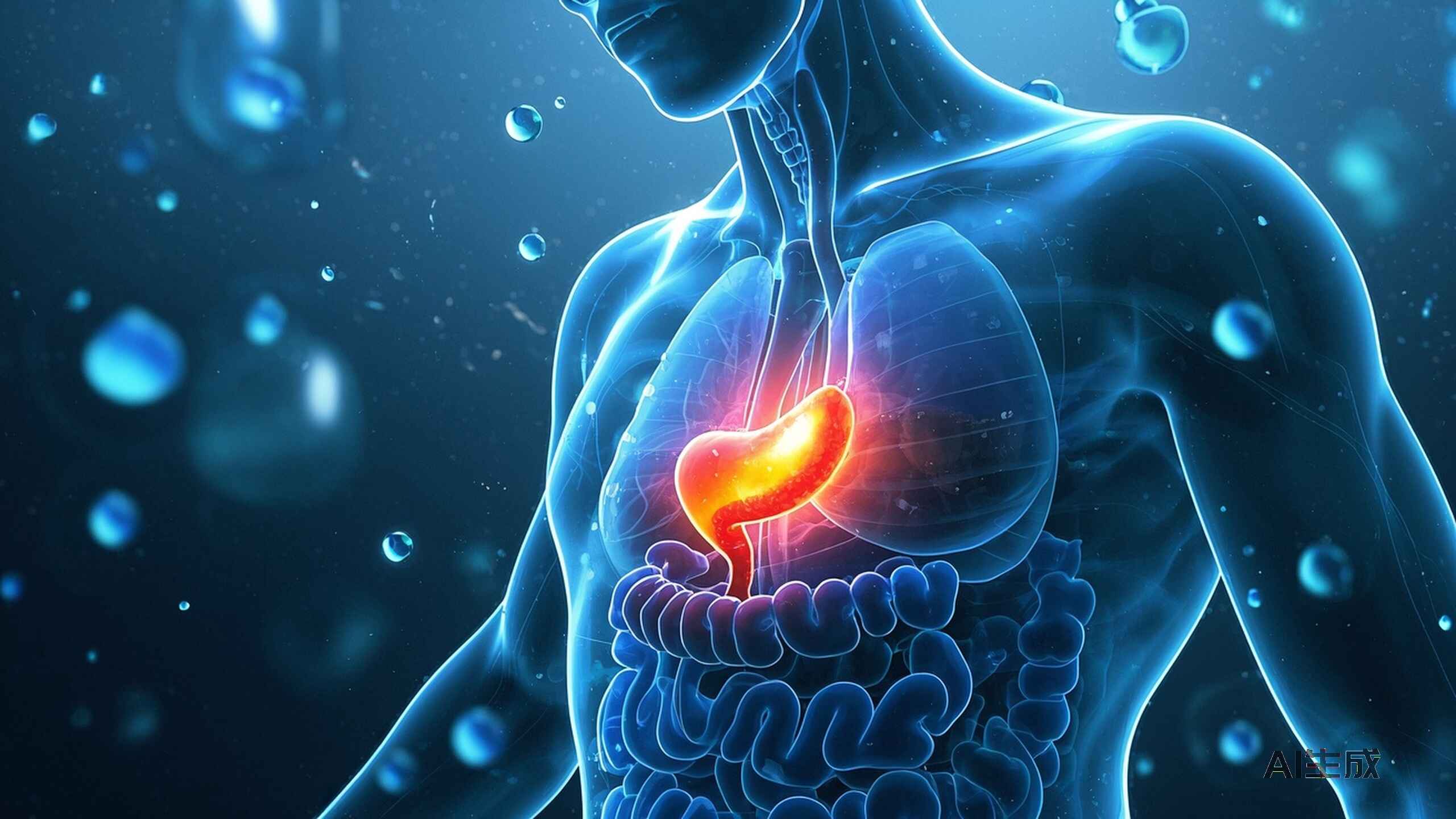 科普，麻醉在胃癌手术中的应用与患者<span style="color: #da4707">关怀</span>