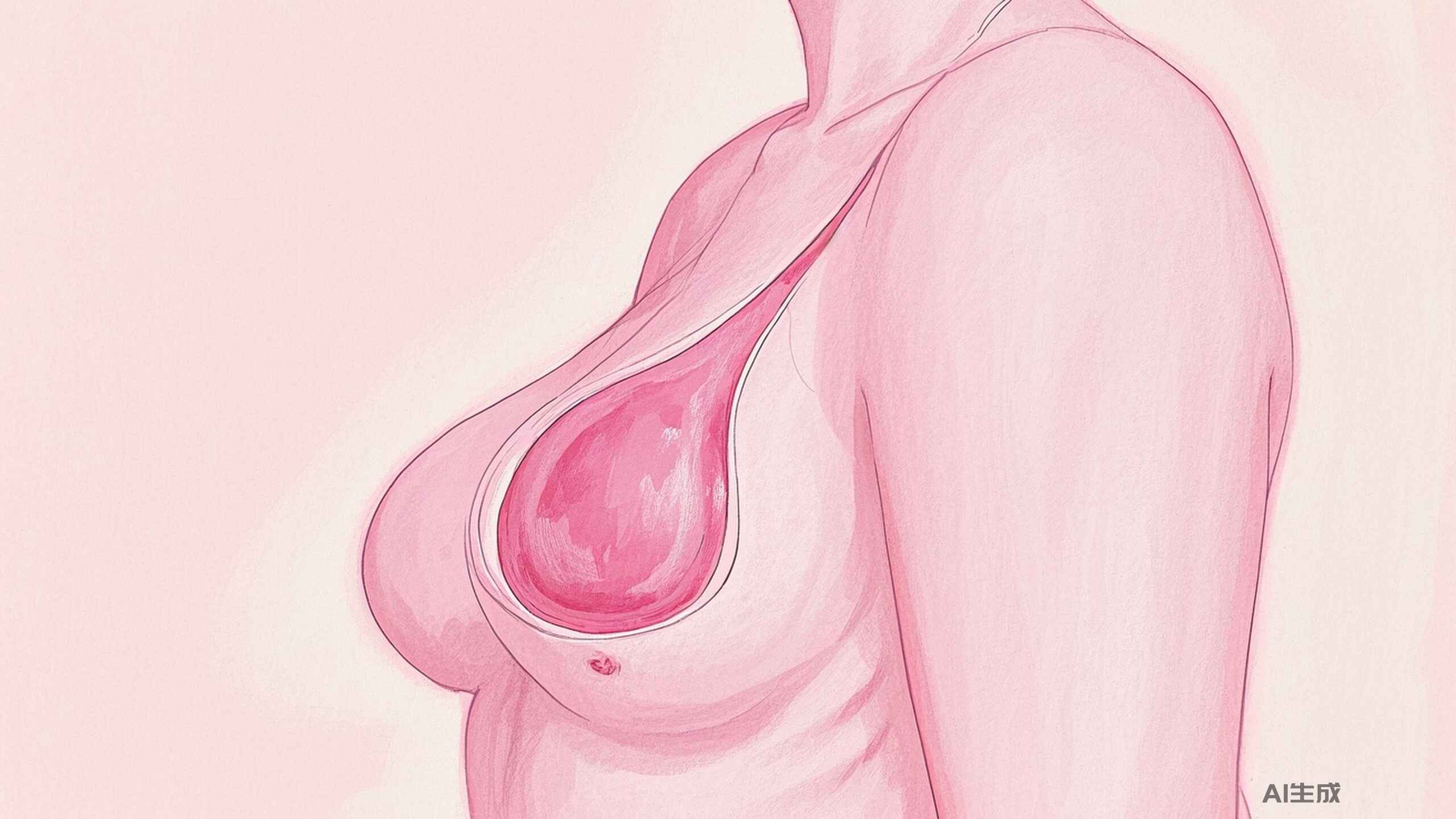 科普，<span style="color: #da4707">乳腺癌</span>早发现早治疗：女性必须<span style="color: #da4707">知晓</span>的警示信号