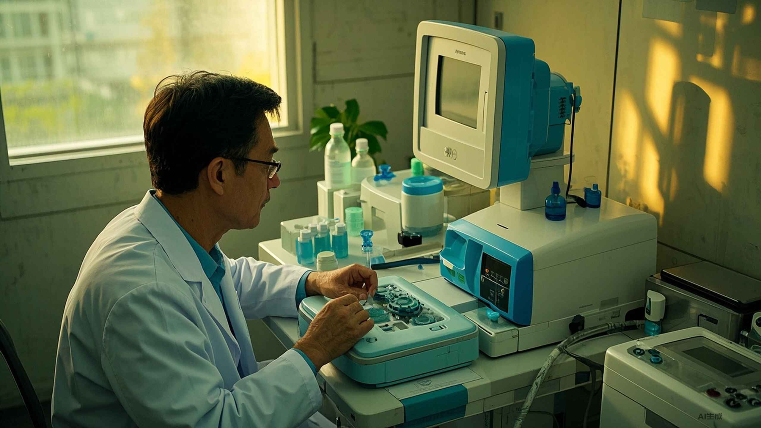 科普，追踪<span style="color: #da4707">幽门</span><span style="color: #da4707">螺</span><span style="color: #da4707">杆菌</span>：破解胃病的隐形敌人