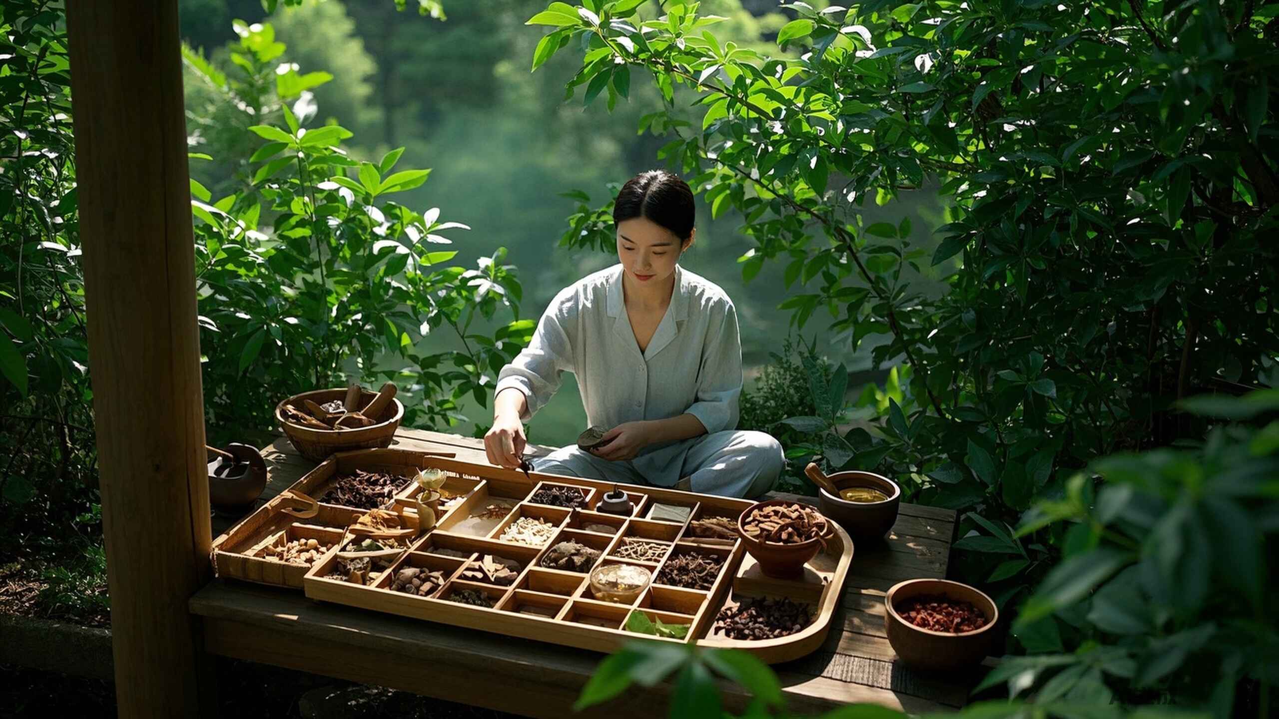 科普,三伏天:中医智慧与养生之道