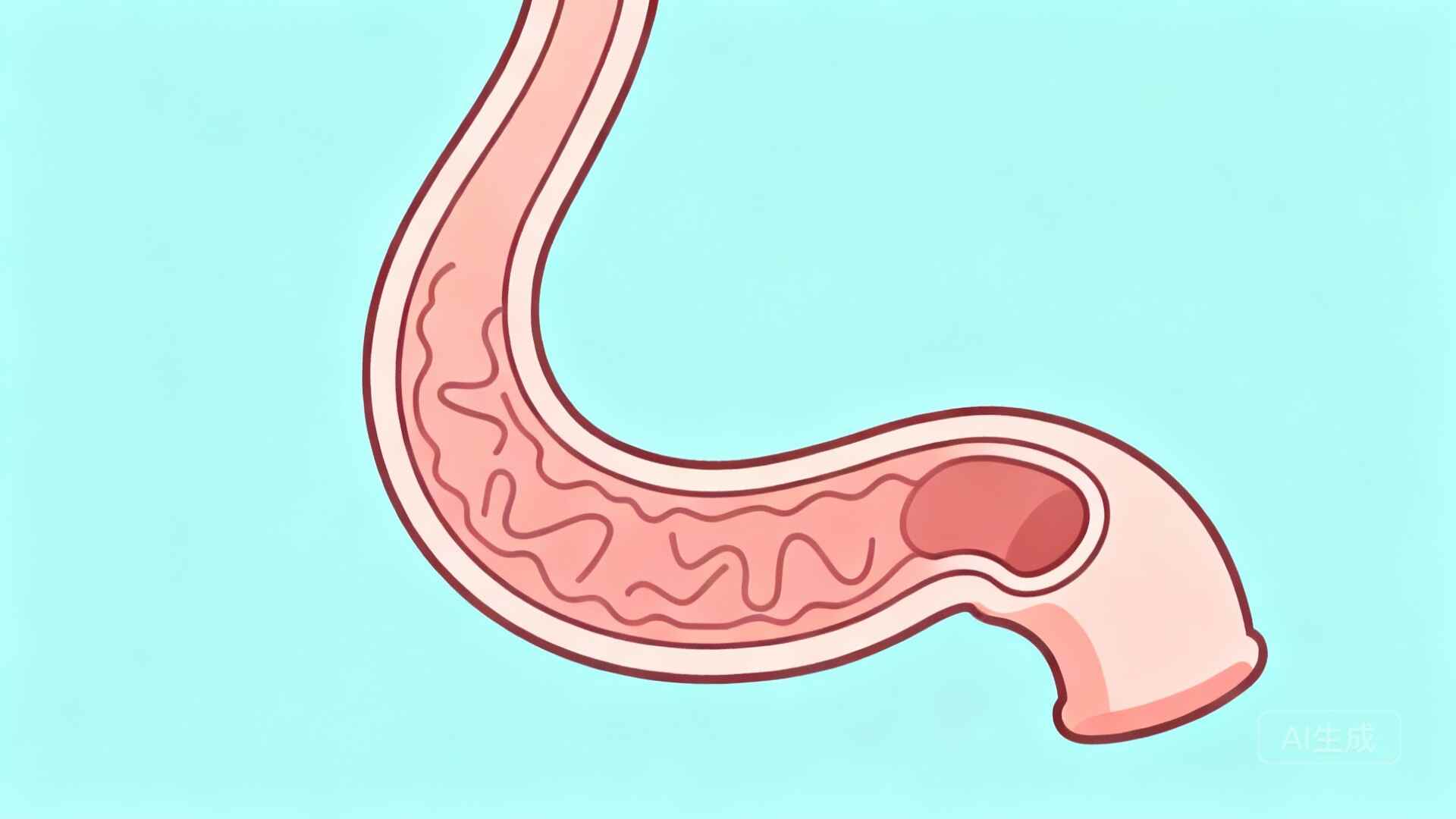 科普,识别食管癌风险与症状,您需要知道的关键点封面图
