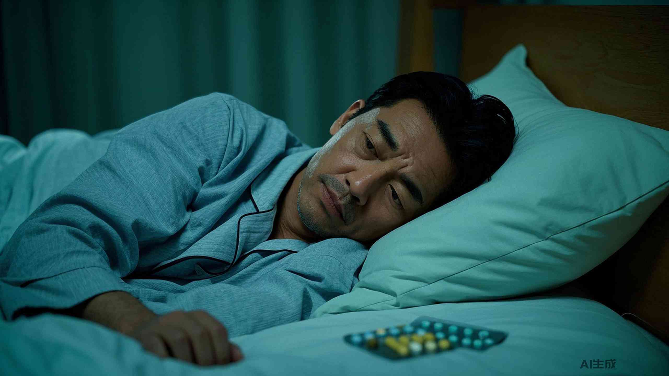 这些<span style="color: #da4707">睡眠</span>障碍<span style="color: #da4707">问题</span>你真的了解吗！