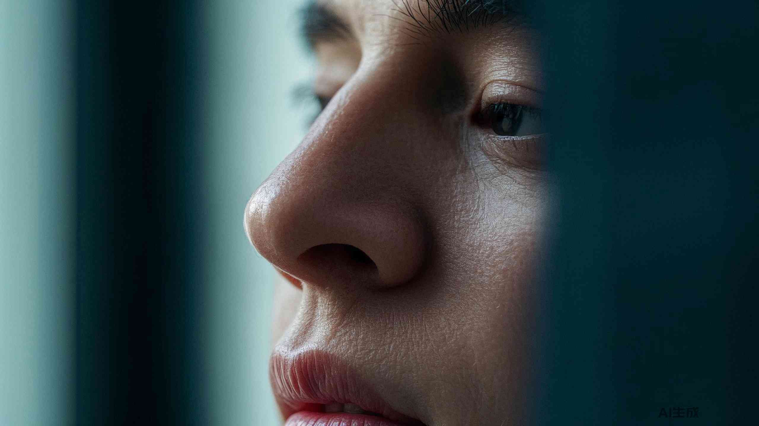 慢性鼻炎：全面了解与科学管理封面图