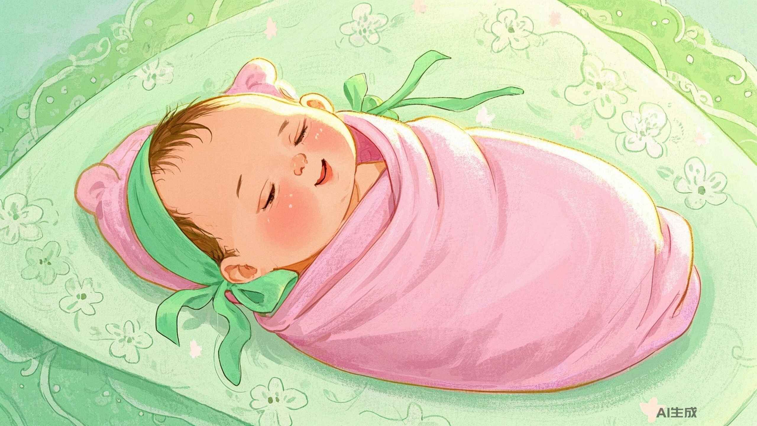 科普，新生儿百日咳：保护你的宝贝从预防开始封面图