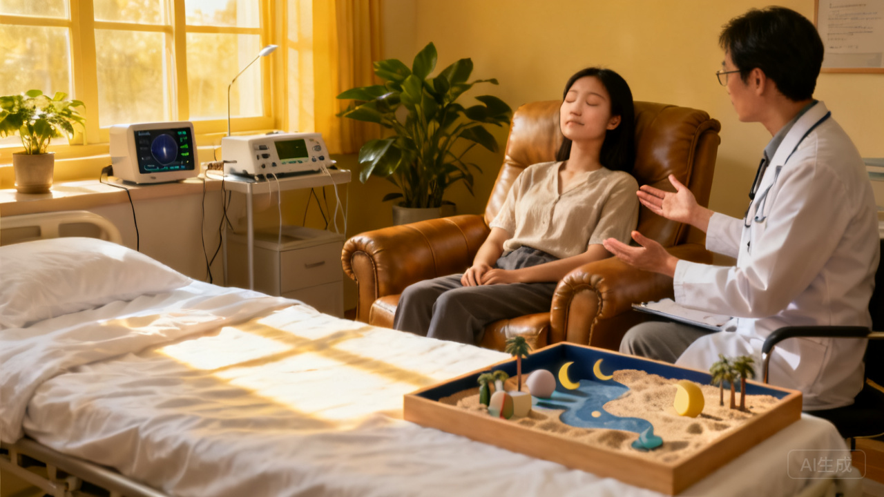 睡眠健康与失眠管理:科学应对策略