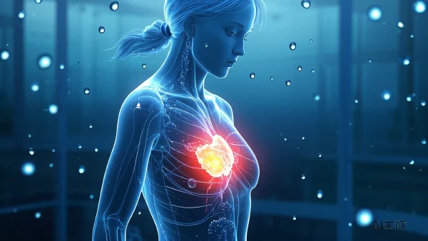 乳腺恶性肿瘤:识别、应对与管理