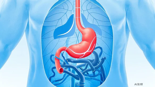 胃痛?警惕急性胃炎的3大信号,及时就医必不可少
