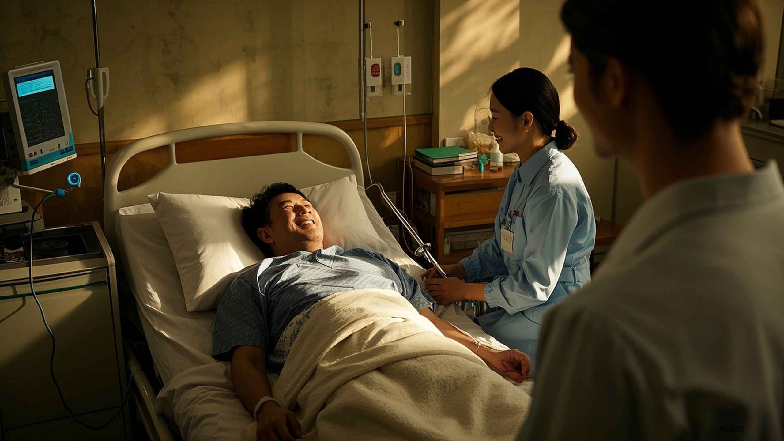 科普，重症肌无力：护理要点与应对策略全解析封面图