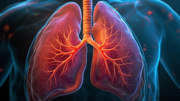 气管炎与便秘的双重打击 - 老年人健康不容忽视!