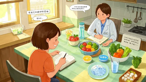 甲减饮食指南:如何用餐改善健康与生活品质