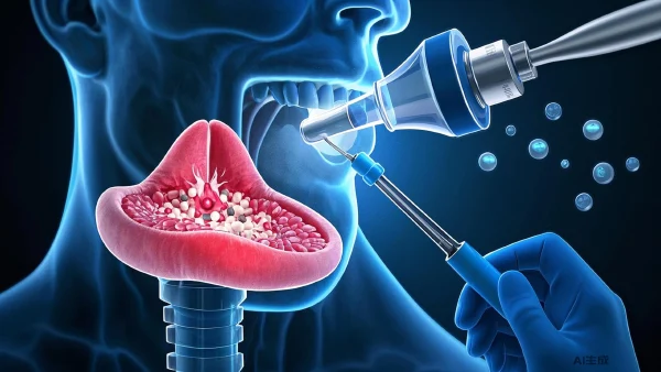全面了解咽炎：症状、诊断与治疗