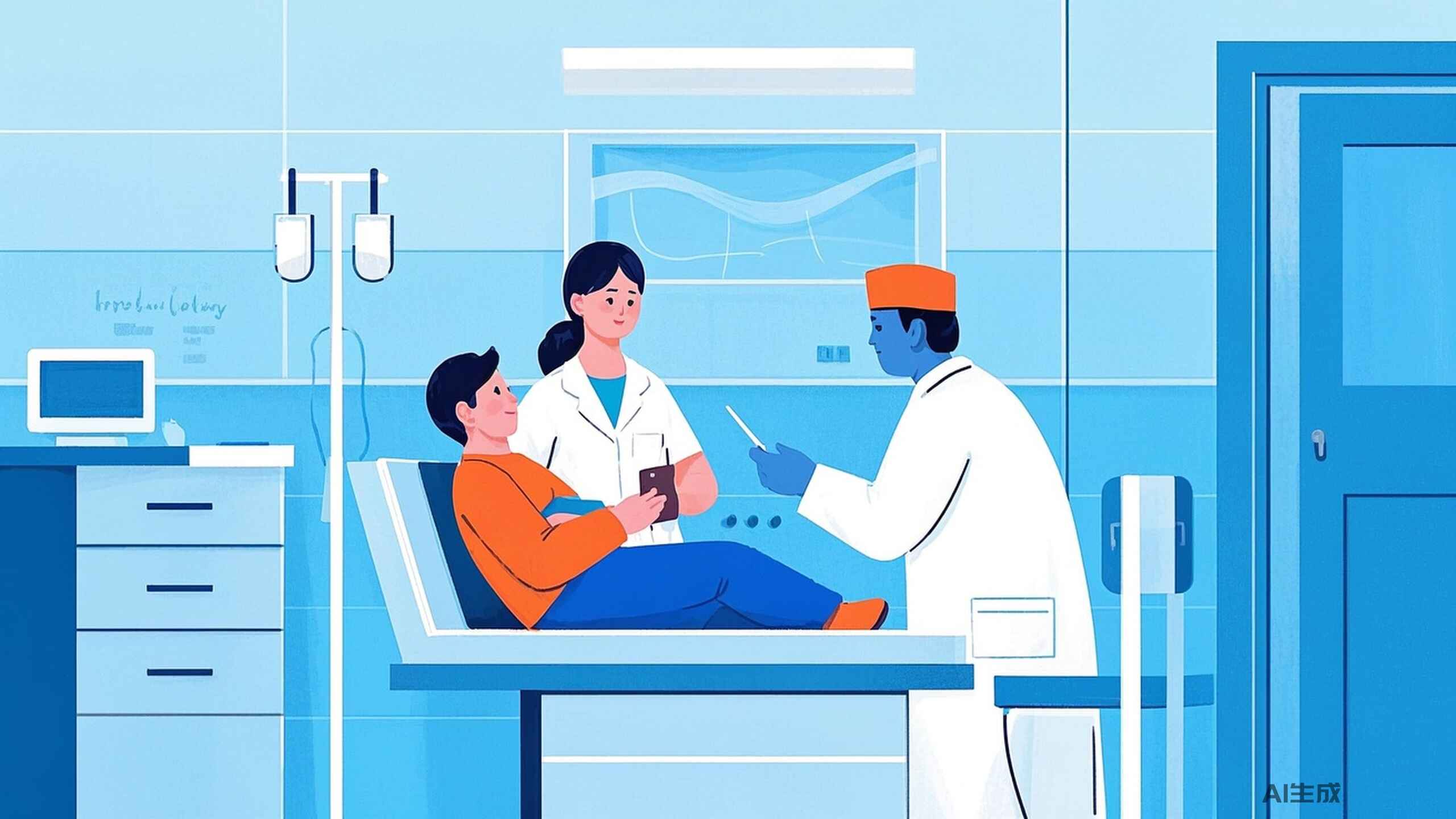 科普，高血压的隐患与症状揭秘 - 如何保护你的健康封面图