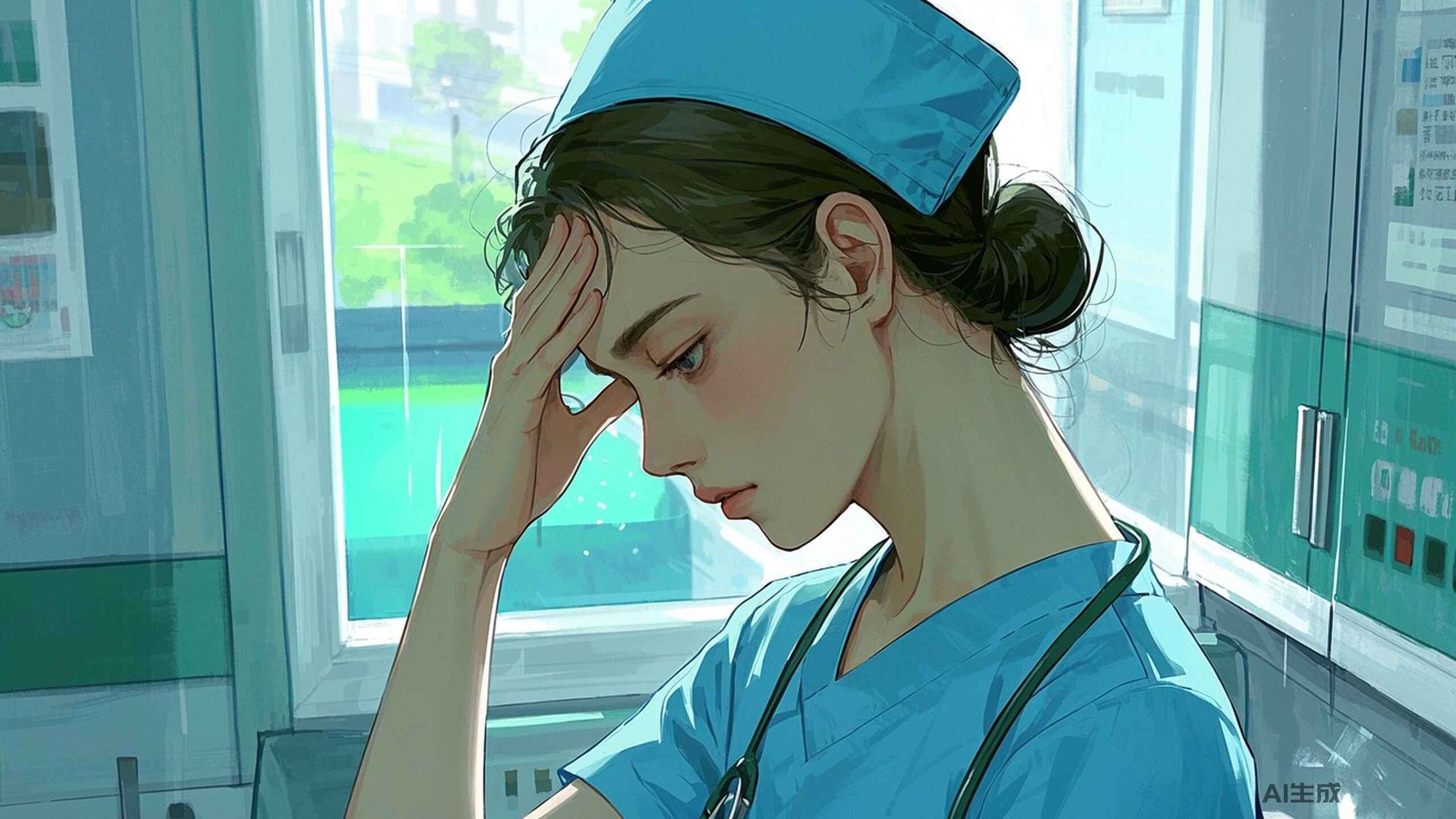 科普，急性盆腔炎：隐藏在日常生活中的健康威胁封面图