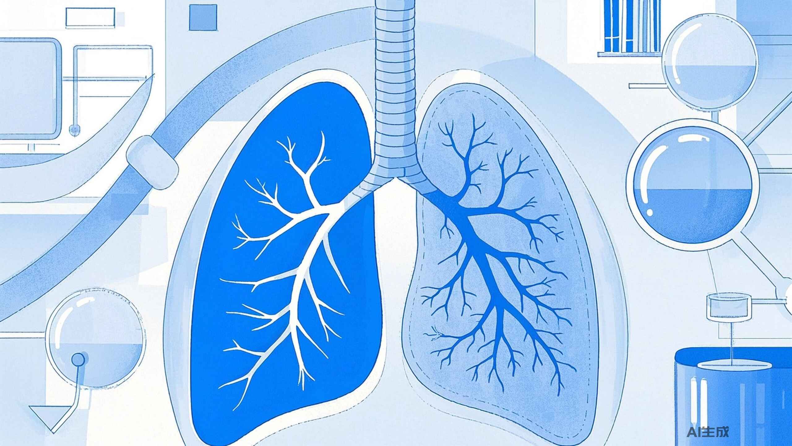 揭秘肺癌早期的秘密——让我们一起预防肺癌！封面图