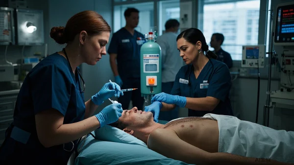 从恐慌到平和:糖尿病酮症酸中毒急救措施全解析