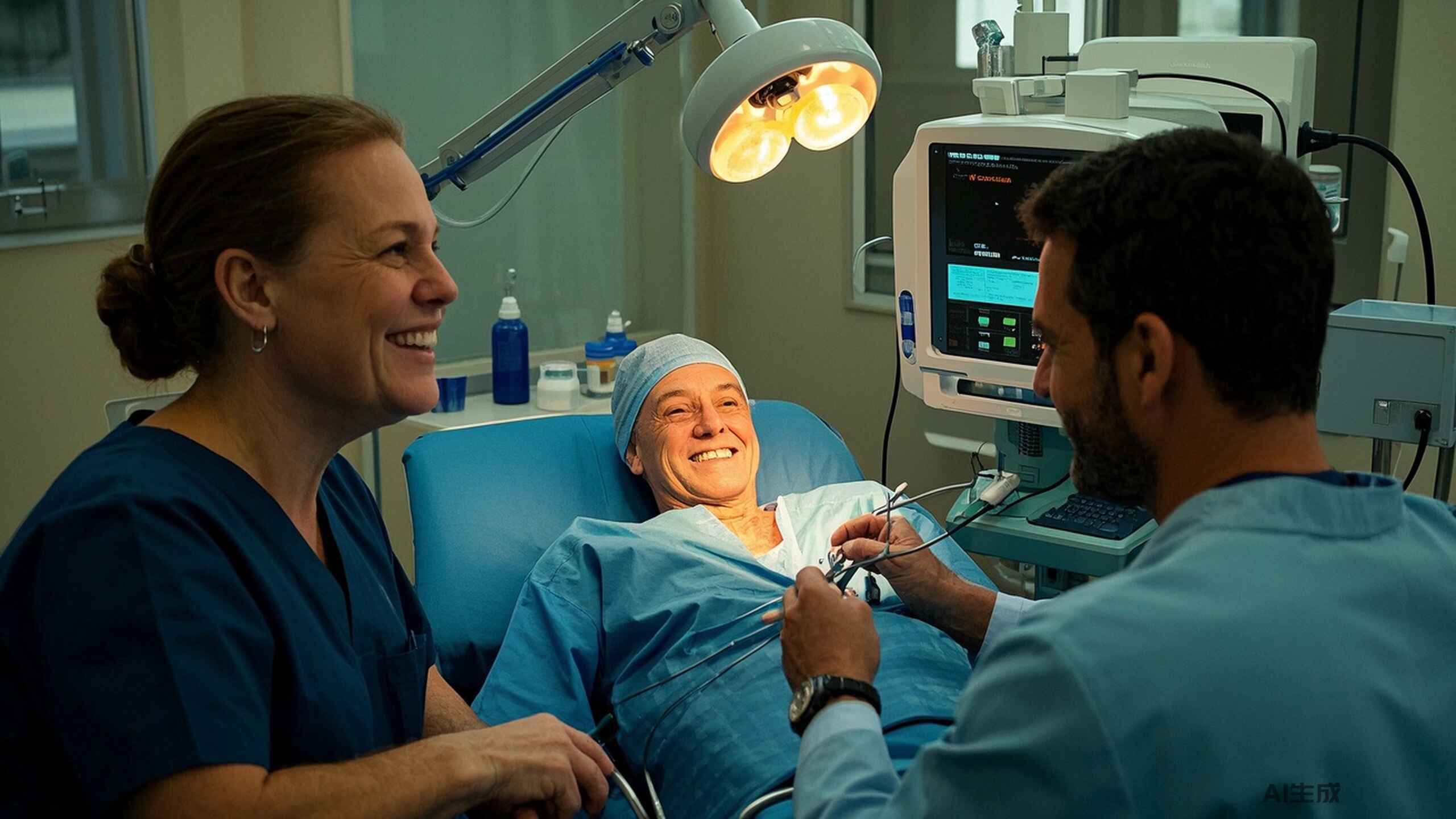 科普，解密<span style="color: #da4707">甲状腺</span><span style="color: #da4707">结节</span>：<span style="color: #da4707">微</span><span style="color: #da4707">创</span>介入治疗的前景与展望