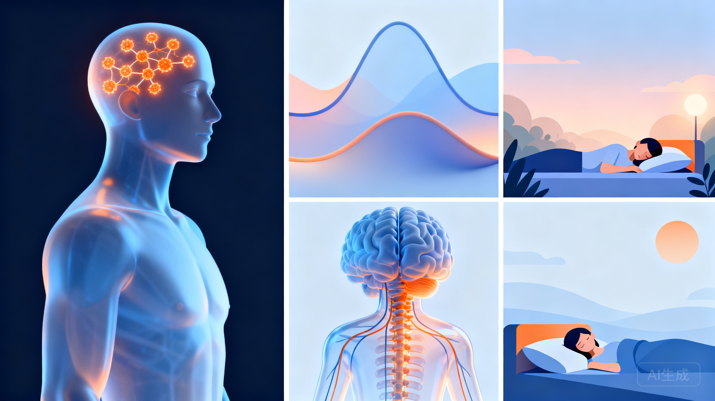 睡眠健康科普核心指南:结合病历信息的科学普及与实用改善策略