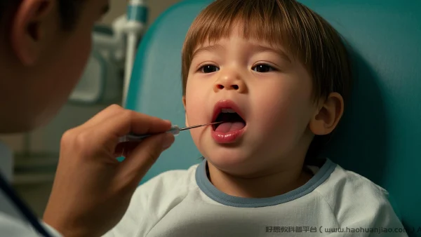 孩子反复扁桃体炎怎么办?一文教你轻松应对