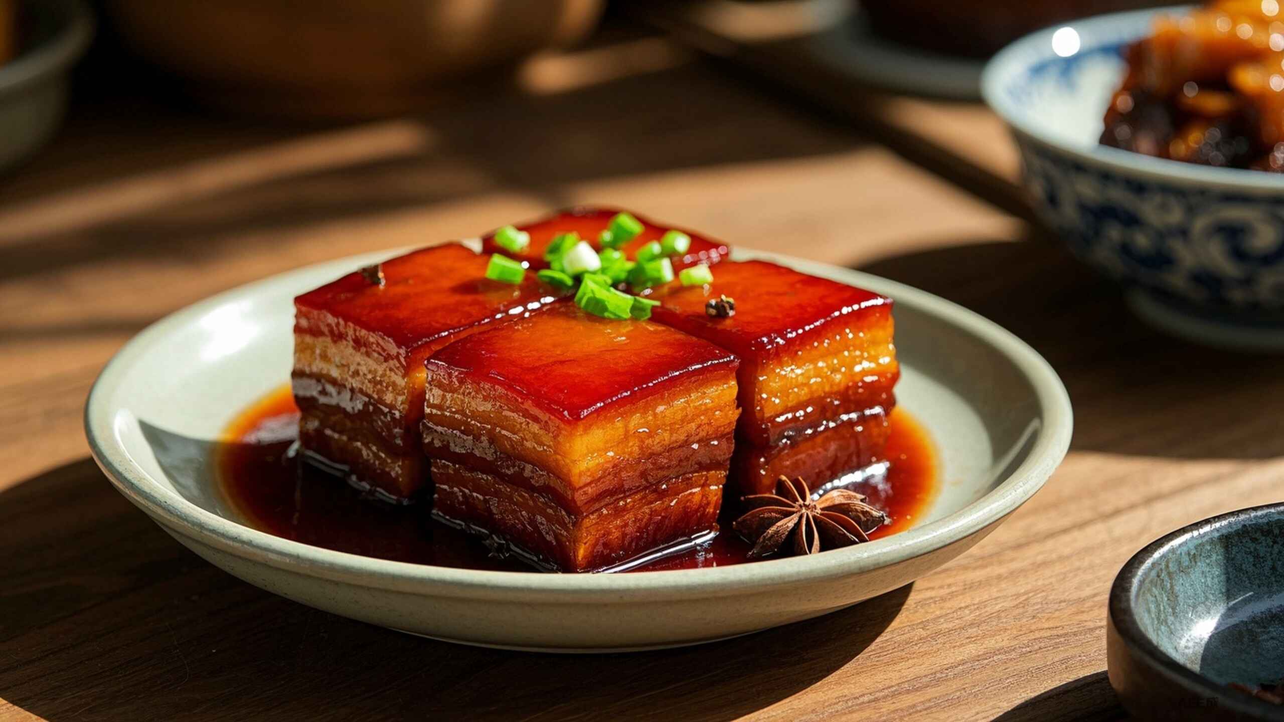 科普,减脂不乏美味:健康版毛氏红烧肉的做法指南