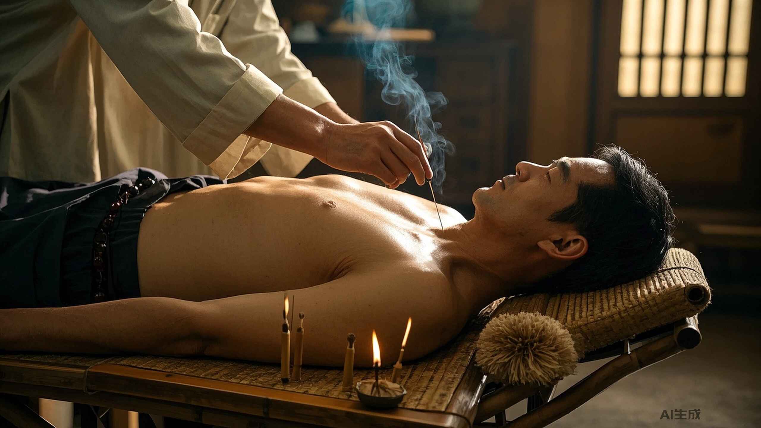 科普,针灸与偏瘫的奇妙结合:重塑生活的希望