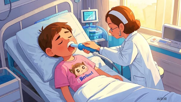 腺样体肥大:小小腺体的健康隐患及预防对策
